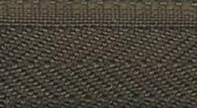 Молния трактор т0 (4,5мм) 1 замок 35см Arta-F (062 хаки)