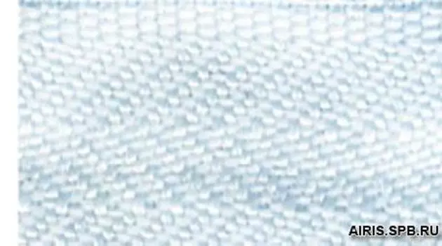 Молния трактор т0 (4,5мм) 1 замок 30см Arta-F (104 голубой)