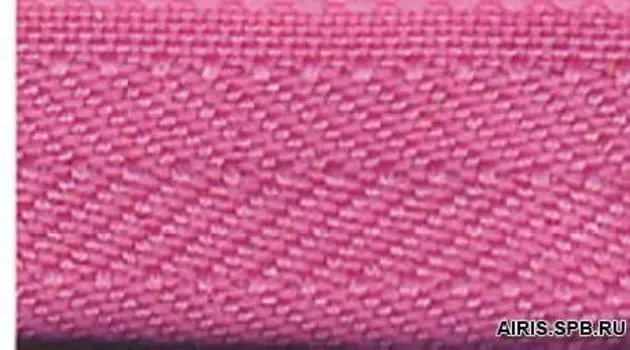 Молния трактор т0 (4,5мм) 1 замок 55см Arta-F (116 фуксия)