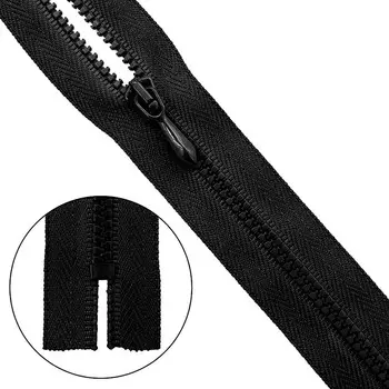 Молния трактор Тип 0 (4,5мм) 18см неразъемная Arta-F (077 черный)