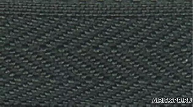 Молния трактор тип10 (6мм) 1замок 35см Arta-F (054 т.зеленый)