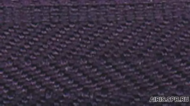 Молния трактор тип10 (6мм) 1замок 35см Arta-F (032 фиолетовый)