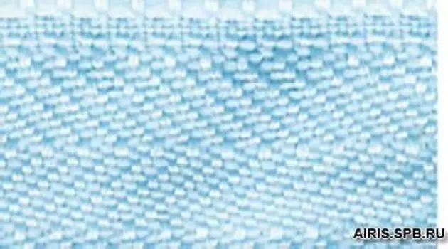 Молния трактор тип10 (6мм) 1замок 40см Arta-F (108 небесный)