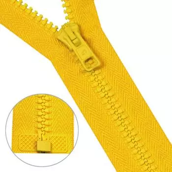 Молния трактор Тип 10 (6мм) 1 замок 50см Arta-F (162 мимоза)