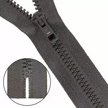 Молния трактор Тип 10 (6мм) 18см неразъемная Arta-F (196 дым)