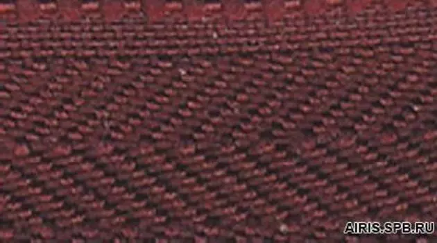 Молния трактор тип20 (8мм) 2 замка 70см Arta-F (033 т.бордовый)