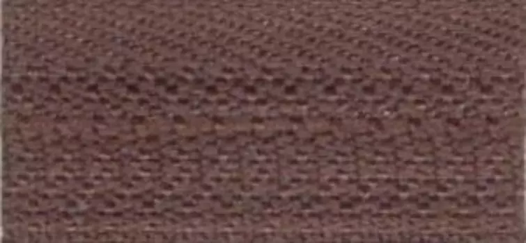 Молния юбочная p/l Т3 - 20см (м294 т.коричневый)