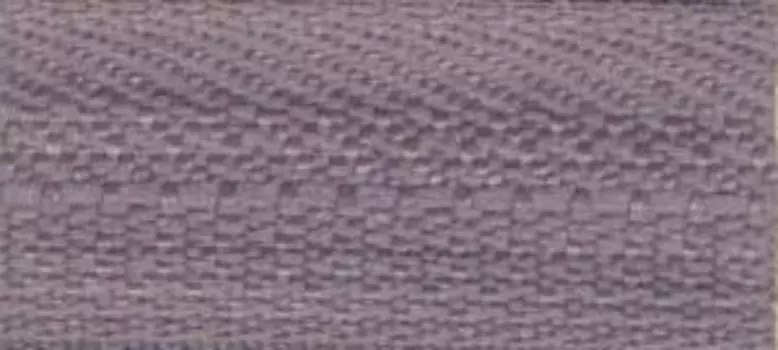 Молния юбочная p/l Т3 - 20см (м309 т.серый)