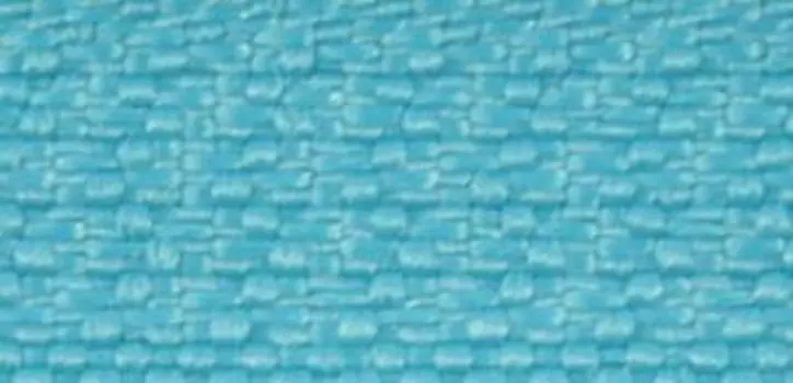 Молния витая Тип 6 1 замок 40см Arta (263 бирюза)