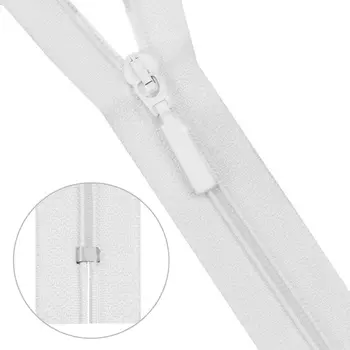 Молния витая Тип 6 18см неразъемная Arta-F (501 белый)