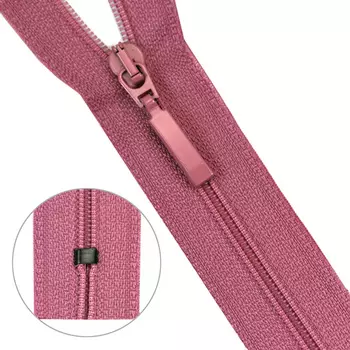 Молния 'витая' Т6 нераз. - 18 см (SA60P-483) Arta-F (070 кремовый)