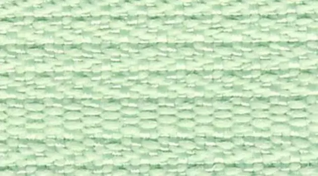 Молния витая т3 1 замок 40см (532 бледно-зеленый)