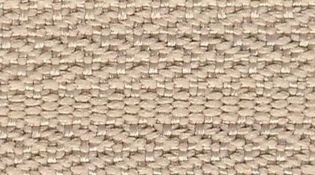 Молния витая т3 1 замок 50см (098 бежево-серый)