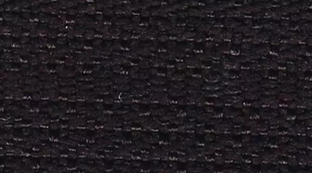 Молния витая Т3 неразъмная p/l - 30см (580 черный, 310 черный)