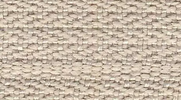 Молния витая т5 1 замок 160см (572 бело-серый)