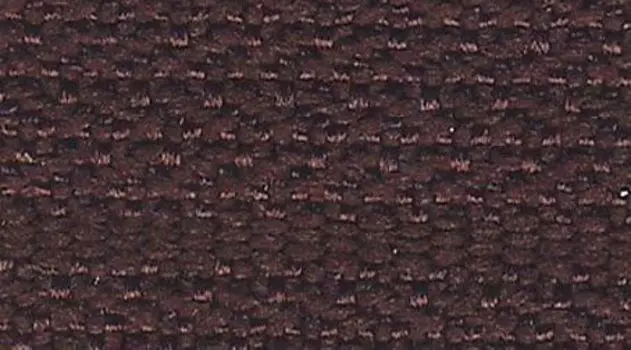 Молния витая т5 1 замок 180см (917 т.коричневый)