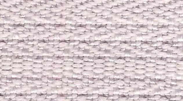 Молния витая т5 1 замок 35см (154 бледно-серый)