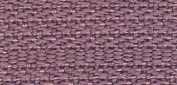 Молния витая т5 1 замок 35см (206 увядшая роза)