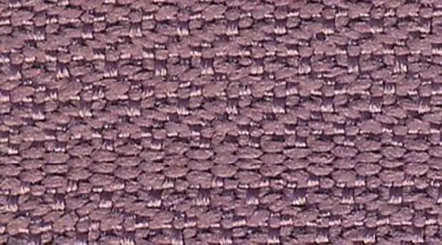 Молния витая т5 1 замок 45см (206 увядшая роза)