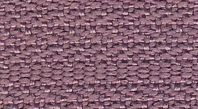 Молния витая т5 1 замок 50см (206 увядшая роза)