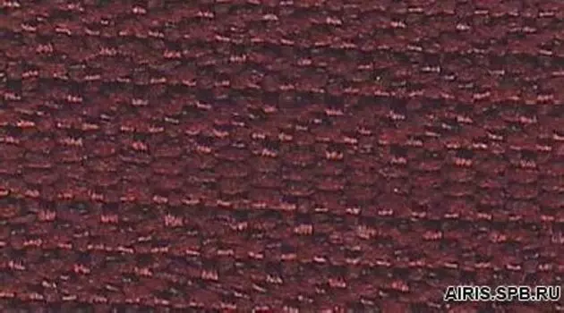 Молния витая т5 1 замок 50см (864 т.бордо)