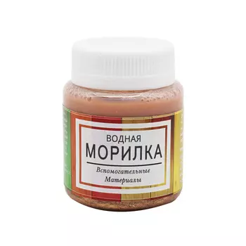 Морилка Бронза, 80мл Wizzart