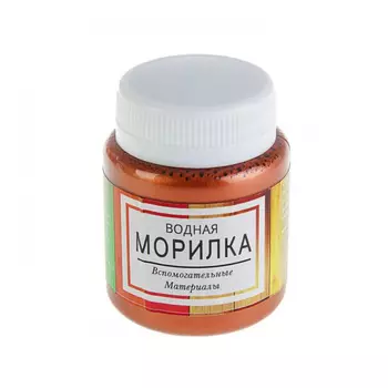 Морилка Медь, 80мл Wizzart