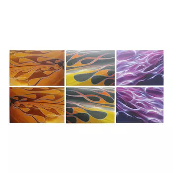 Мотив для украшений Cabochon, 20x10см (4)