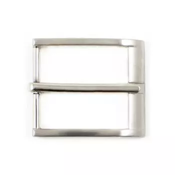 MR100 Пряжка 35мм (T.Silver)