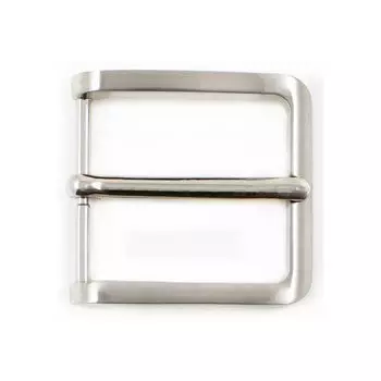 MR116 Пряжка 40мм (T.Silver)