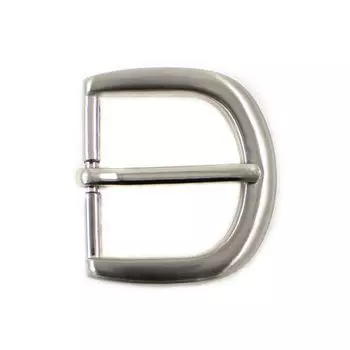 MR121 Пряжка 35мм (T.Silver)