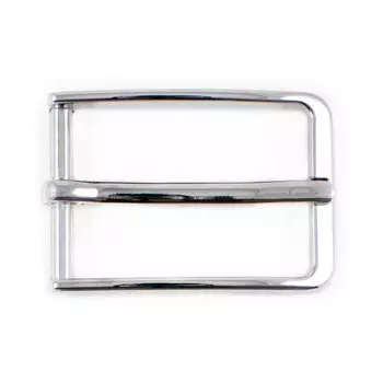 MR90 Пряжка мужская 30мм (Silver (серебристый))