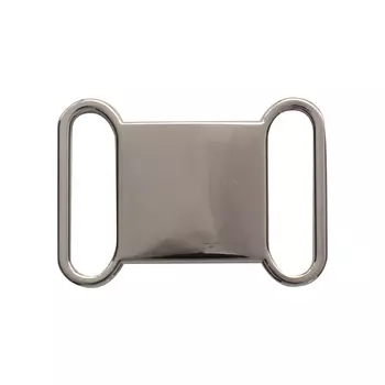 MT 1704 Пряжка 15мм (pewter (олово (черный никель)))
