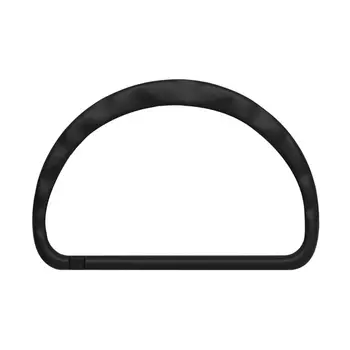 MT 1814 Полукольцо литое 50мм (M.Black)