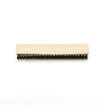MTA033 Зажим 9*40мм (gold (золото))