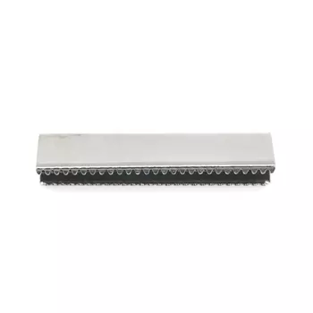 MTA033 Зажим 9*40мм (nickel (серебро (никель)))