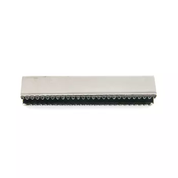 MTA033 Зажим 9*40мм (pewter (олово (черный никель)))