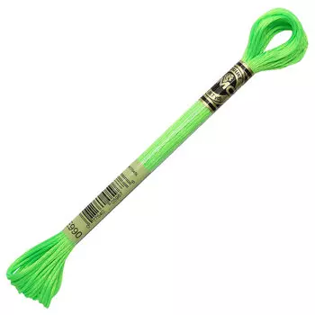 Мулине 317, DMC 8м., мет. (E990)