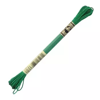 Мулине 317, DMC 8м., мет. (E699)