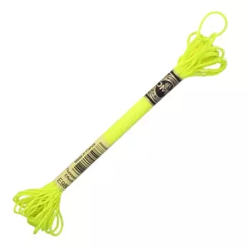 Мулине 317, DMC 8м., мет. (E980)