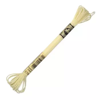 Мулине 317, DMC 8м., мет. (E746)