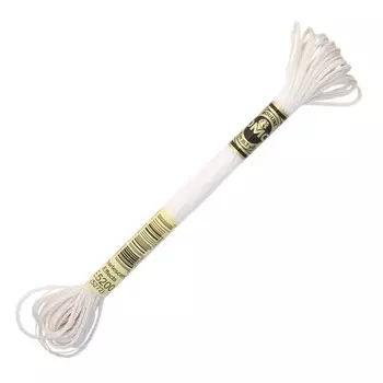 Мулине 317, DMC 8м., мет. (E5200)