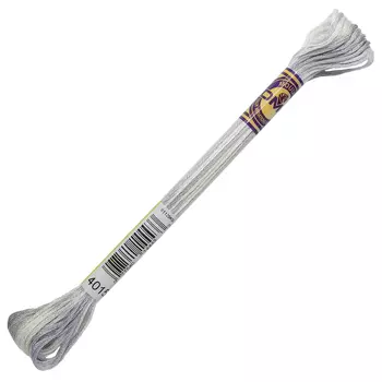 Мулине 417, DMC 8м. (4015)