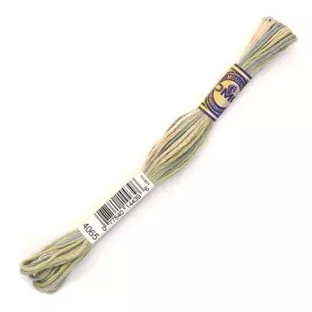 Мулине 417, DMC 8м. (4065)