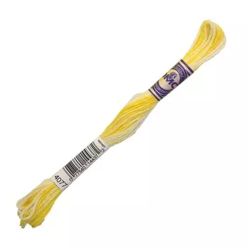 Мулине 417, DMC 8м. (4077)