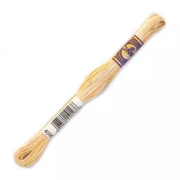 Мулине 417, DMC 8м. (4090)