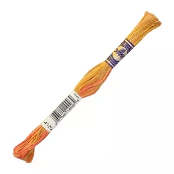 Мулине 417, DMC 8м. (4126)