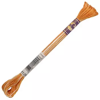 Мулине 417, DMC 8м. (4128)