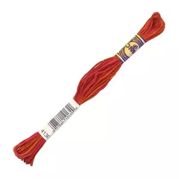 Мулине 417, DMC 8м. (4130)