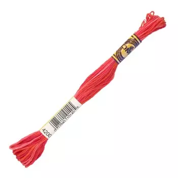 Мулине 417, DMC 8м. (4200)